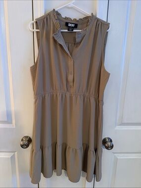 Dress subcategory identification